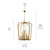 Abbotswell 16 Light Foyer Pendant (43499NBR)