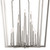 Abbotswell 16 Light Foyer Pendant (43499PN)