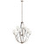 Kichler - 43534CLP - Nine Light Chandelier - Thisbe - Classic Pewter