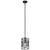 Kichler - 43597BK - One Light Mini Pendant - Piston - Black