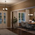 Jolie Three Light Mini Chandelier (43637BK)