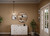 Jolie One Light Mini Pendant (43640BK)