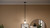 Jolie One Light Mini Pendant (43640BK)