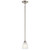 Kichler - 43640NI - One Light Mini Pendant - Jolie - Brushed Nickel