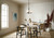 Shailene Three Light Mini Chandelier (43670BK)