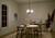 Shailene Three Light Mini Chandelier (43670BK)