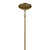 Shailene Three Light Mini Chandelier (43670NBR)