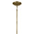 Shailene Five Light Chandelier (43671NBR)