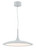 George Kovacs - P1781-044B-L - LED Pendant - Hover - Matte White