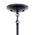 Shailene Nine Light Chandelier (43672BK)