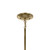 Shailene Nine Light Chandelier (43672NBRCLR)