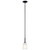 Kichler - 43674BK - One Light Mini Pendant - Shailene - Black