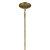 Shailene One Light Mini Pendant (43674NBR)