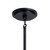 Alton Eight Light Chandelier (43695BK)