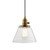 Avery One Light Mini Pendant (43851NBR)