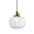 Avery One Light Mini Pendant (43852NBR)