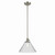Kichler - 43905NI - One Light Pendant - Avery - Brushed Nickel