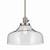 Avery One Light Pendant (43906NI)