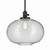 Avery One Light Pendant (43911BK)