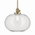 Avery One Light Pendant (43911NBR)