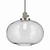Avery One Light Pendant (43911NI)