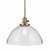 Avery One Light Pendant (43912NBR)