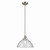 Kichler - 43912NI - One Light Pendant - Avery - Brushed Nickel