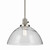 Avery One Light Pendant (43912NI)