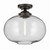 Kichler - 43913OZ - One Light Semi Flush Mount - Avery - Olde Bronze