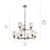 Winslow Nine Light Chandelier (44031)