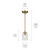 Winslow One Light Mini Pendant (44032NBR)