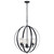Kichler - 44034BK - Three Light Chandelier - Winslow - Black