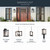 Marimount One Light Mini Pendant (44045AUB)