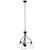 Kichler - 44063OZ - Three Light Chandelier - Harmony - Olde Bronze