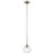 Kichler - 44065NI - One Light Mini Pendant - Harmony - Brushed Nickel
