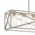 Moorgate Five Light Linear Chandelier (44081DAW)