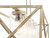 Moorgate Five Light Linear Chandelier (44081DAW)
