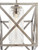 Moorgate Seven Light Linear Chandelier (44082DAW)
