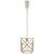 Moorgate Seven Light Linear Chandelier (44082DAW)