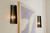 Linara One Light Wall Sconce (44170BK)