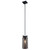 Ridgewood One Light Mini Pendant (44182BKT)