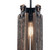 Ridgewood One Light Mini Pendant (44182BKT)