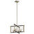 Kichler - 44253MOK - Four Light Pendant - Lente - Midnight Oak