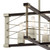 Lente Four Light Pendant (44253MOK)