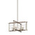 Lente Four Light Pendant (44253NI)