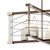 Lente Four Light Pendant (44253NI)