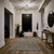 Eris Four Light Semi Flush Mount (44277PN)