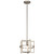 Kichler - 44291WWW - One Light Pendant - Peyton - White Washed Wood