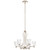 Kichler - 44354PNLED - LED Chandelier - Kayva - Polished Nickel