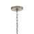 Valserrano Nine Light Chandelier (44378NICS)